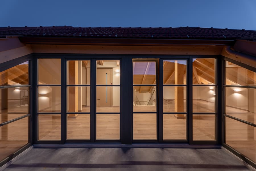 Urban Planning Building — 21
