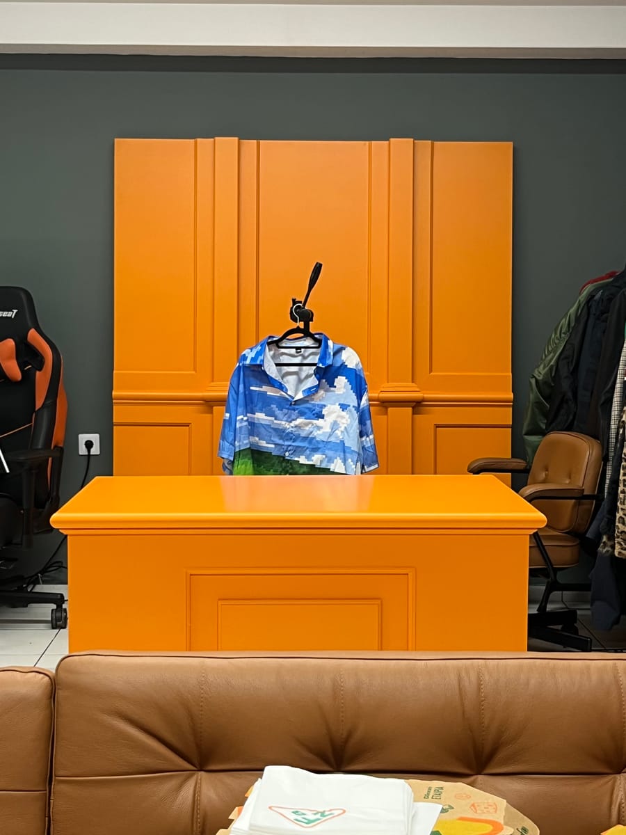 Box Delivery — 10