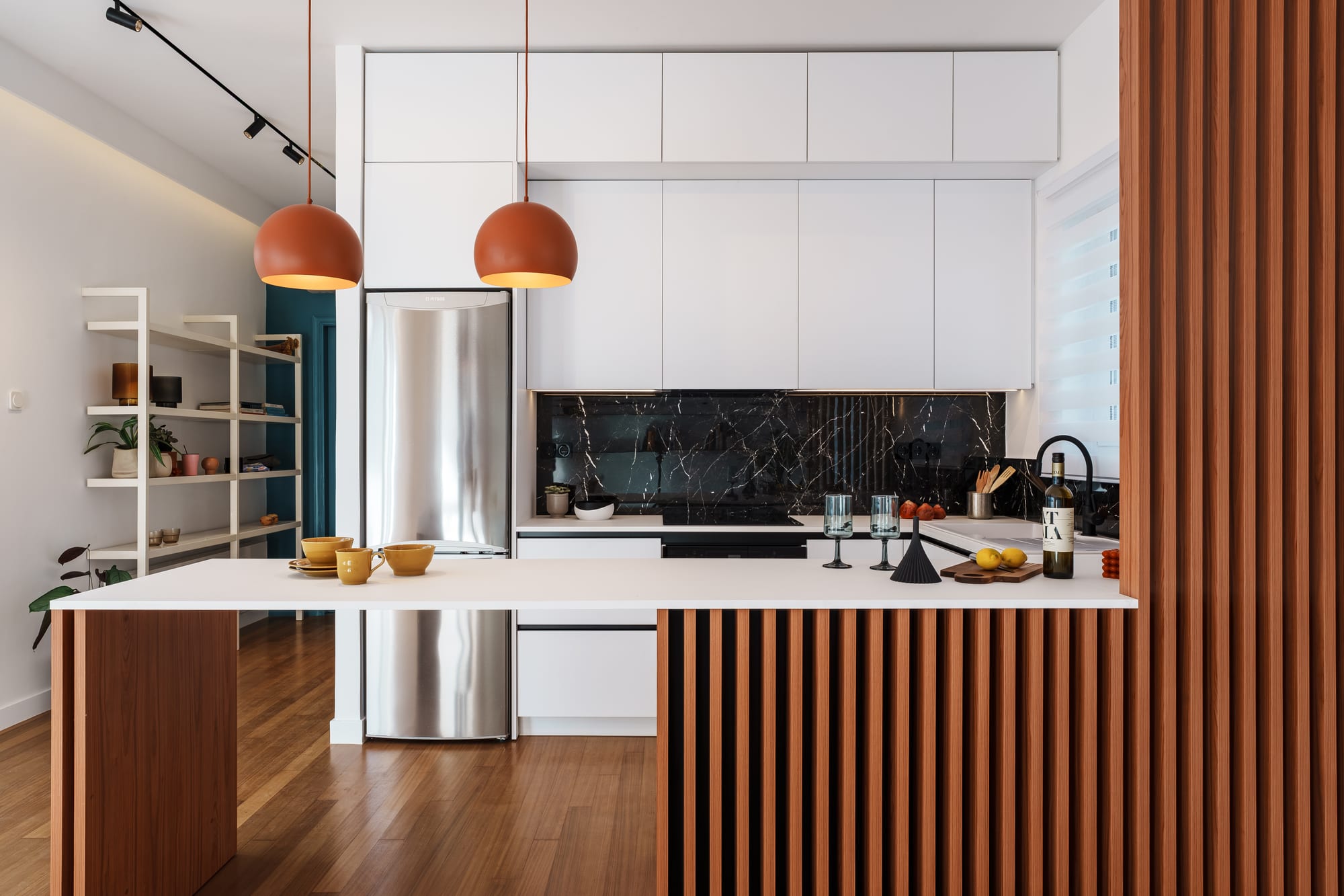Architecture, interiors and design photography in Greece.