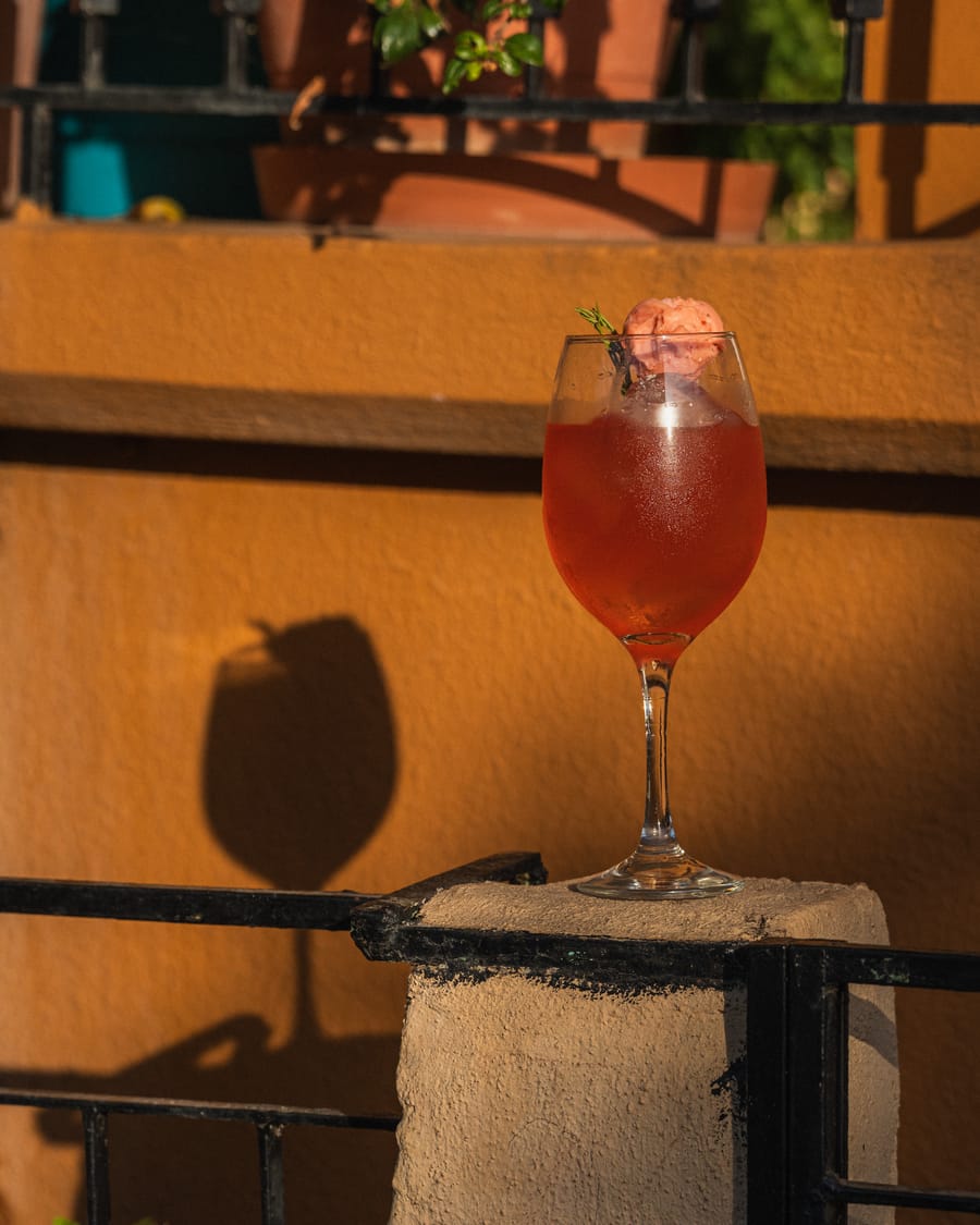 Kapou All Day Bar — 30