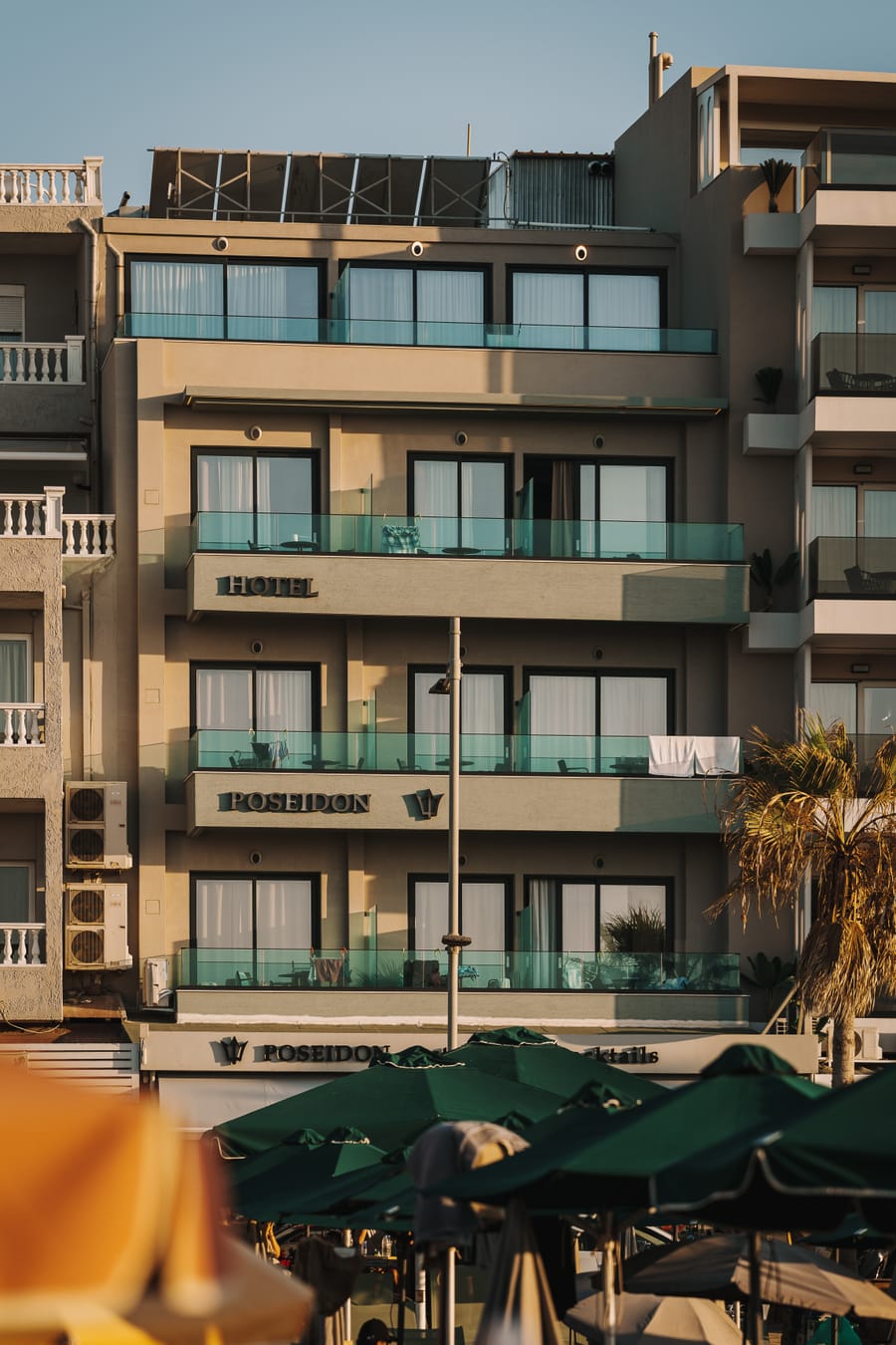 Poseidon Hotel — 14
