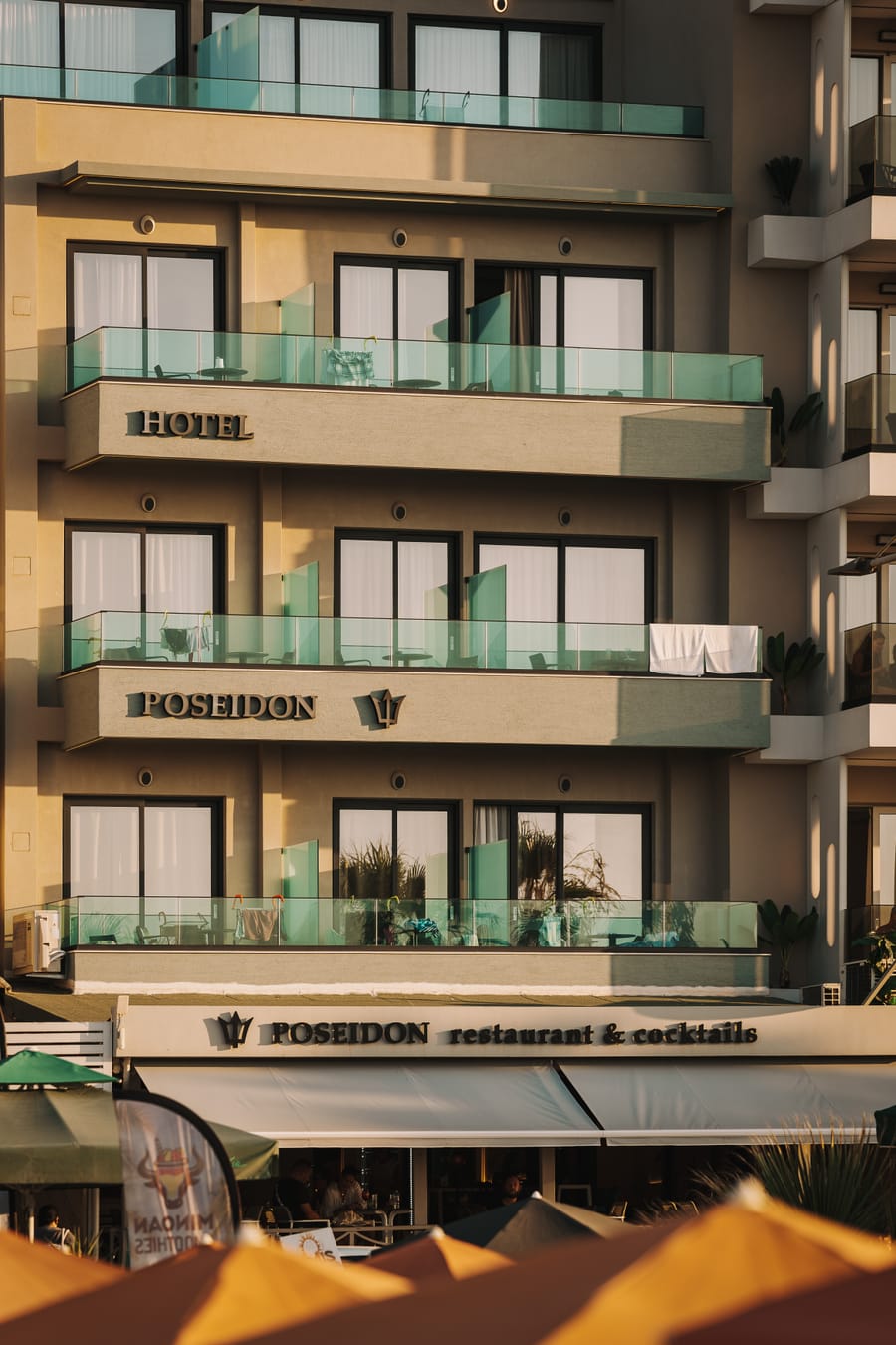 Poseidon Hotel — 16