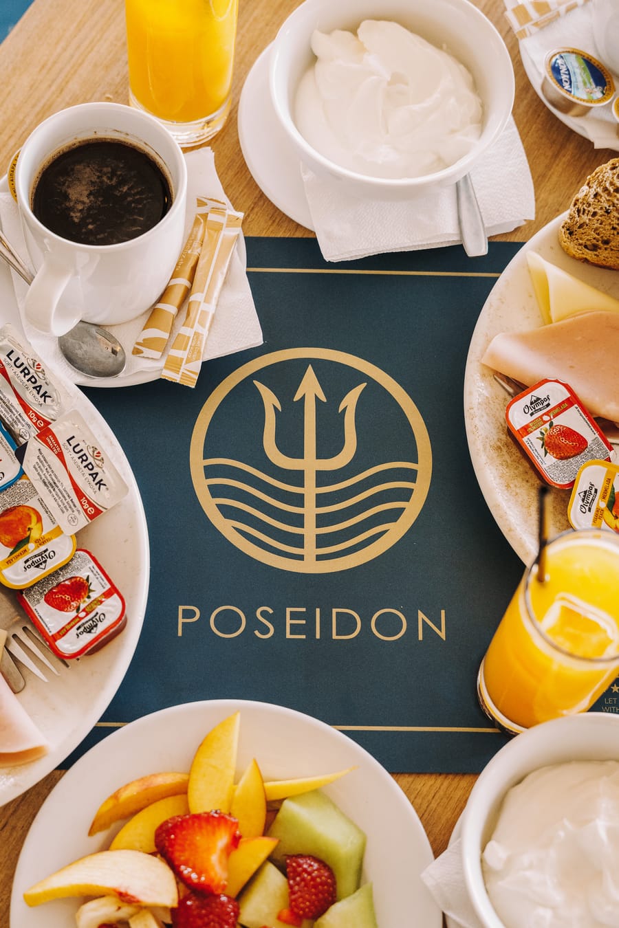 Poseidon Hotel — 34
