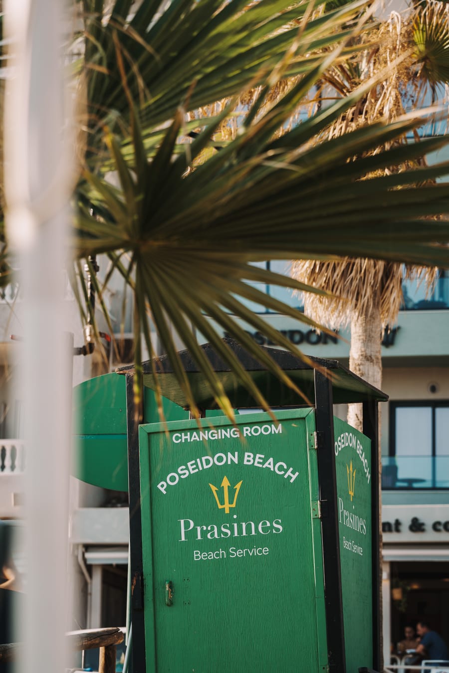 Poseidon Hotel — 38